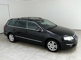 Volkswagen Passat TDI Universalas 2007