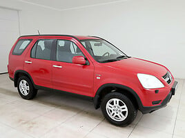 Honda CR-V Visureigis / Krosoveris 2004