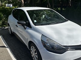 Renault Clio 2016 m Hečbekas