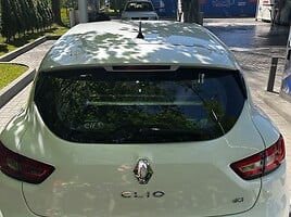 Renault Clio 2016 m Hečbekas