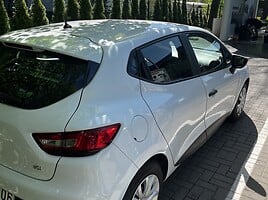 Renault Clio 2016 m Hečbekas