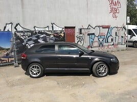 Audi A3 8P TDI 2004 y parts