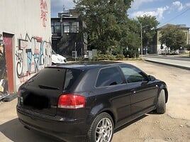 Audi A3 8P TDI 2004 y parts