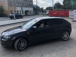 Audi A3 8P TDI 2004 y parts