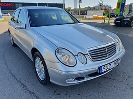 Mercedes-Benz E 220 2003 г Седан