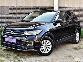 Volkswagen T-Cross Visureigis / Krosoveris 2021