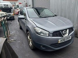 Nissan Qashqai+2 Visureigis / Krosoveris 2011