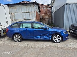 Skoda Octavia 2019 y parts