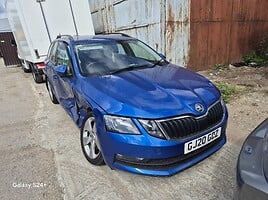 Skoda Octavia 2019 y parts