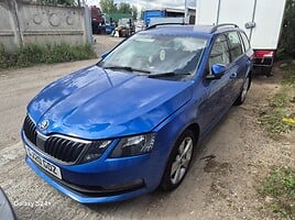 Skoda Octavia 2019 y parts