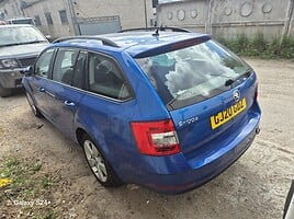 Skoda Octavia 2019 y parts