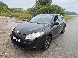 Renault Megane III Hečbekas 2011