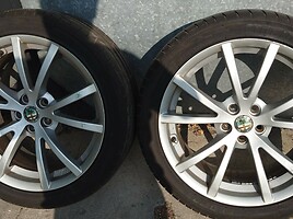 147 light alloy R17 rims