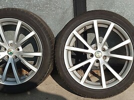 147 light alloy R17 rims