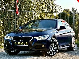 BMW 320 Sedanas 2015