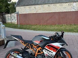 KTM RC 2015 m Sportinis / Superbike motociklas