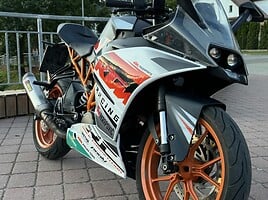 KTM RC 2015 m Sportinis / Superbike motociklas