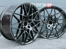 ADR 666m EU-B5167 Style gloss light alloy R19 rims