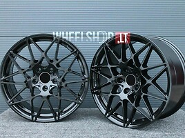 ADR 666m EU-B5167 Style gloss light alloy R19 rims