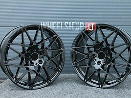 ADR 666m EU-B5167 Style gloss light alloy R19 rims