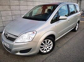 Opel Zafira CDTI 111 ActiveSelec Vienatūris 2009