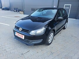 Volkswagen Polo Hečbekas 2011