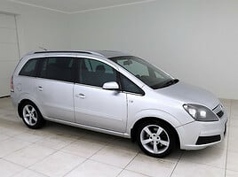 Opel Zafira CDTi Vienatūris 2006