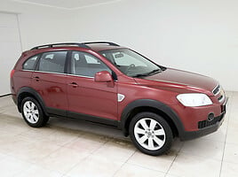 Chevrolet Captiva Visureigis / Krosoveris 2006