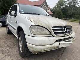 Mercedes-Benz Ml 270 W163 2000 m dalys