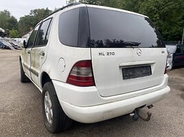 Mercedes-Benz Ml 270 W163 2000 m dalys