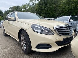 Mercedes-Benz E 200 W212 Universalas 2013