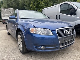 Audi A4 B7 2006 m dalys