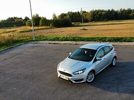 Ford Focus III 2017 m