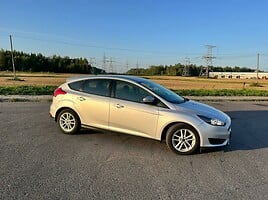 Ford Focus III Hečbekas 2017