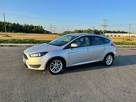 Ford Focus III 2017 m