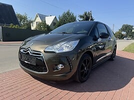 Citroen DS3 Hečbekas 2013