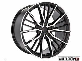 ADR 552m EU-A5824 Style MB light alloy R18 rims