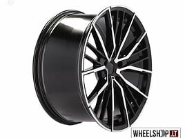 ADR 552m EU-A5824 Style MB light alloy R18 rims