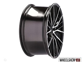 ADR 552m EU-A5824 Style MB light alloy R18 rims