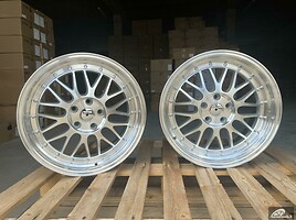 Autowheels BBS LM Style BMW G, VW, Audi lengvojo lydinio R18 ratlankiai