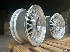 Autowheels BBS LM Style BMW G, VW, Audi lengvojo lydinio R18 ratlankiai