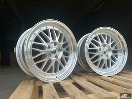 Autowheels BBS LM Style BMW G, VW, Audi lengvojo lydinio R18 ratlankiai