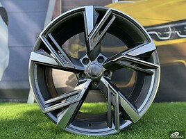 Autowheels Audi RS6 Trapeze Style Q5, Q7 lengvojo lydinio R20 ratlankiai