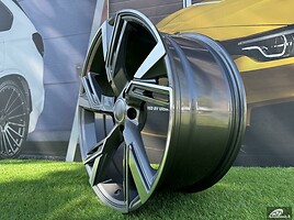 Autowheels Audi RS6 Trapeze Style Q5, Q7 lengvojo lydinio R20 ratlankiai