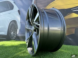 Autowheels Audi RS6 Trapeze Style Q5, Q7 lengvojo lydinio R20 ratlankiai