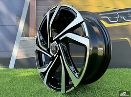 Autowheels Audi A1, A3, VW, Subaru light alloy R15 rims