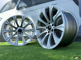 Autowheels BMW 166 Style E39, E60, E65 R19 