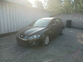 Seat Leon II Hečbekas 2009