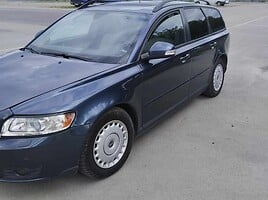 Volvo V50 2010 г Универсал