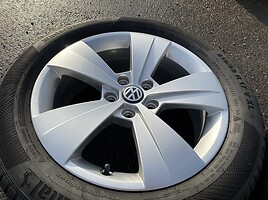 Volkswagen Siunciam, 6.5J  литые R17 диски